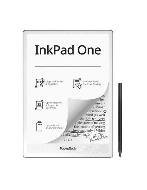 Ebook pocketbook inkpad one wifi 10.3 pulgadas