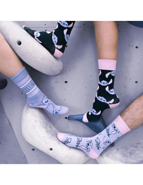 Calcetines stitch