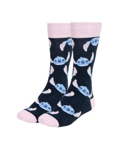 Pack calcetines 3 piezas stitch
