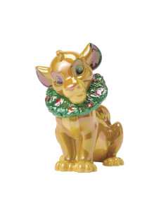 Figura enesco disney simba navideño