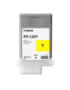 Cartucho canon pfi - 120 y amarillo tm - 200tm - 200