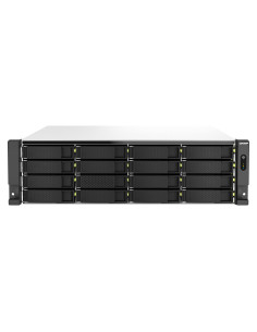 Servidor nas qnap ts - h2287xu - rp - e2378 - 64g 22 bahias