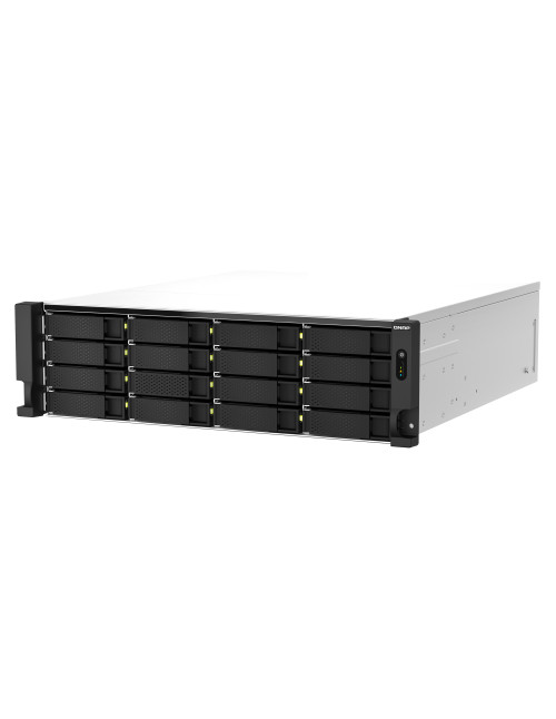 Servidor nas qnap ts - h2287xu - rp - e2378 - 64g 22 bahias