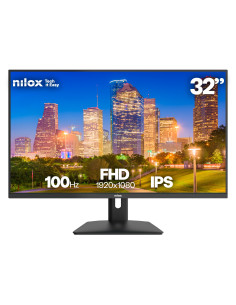 Monitor nilox nxm32fhd1001 32 pulgadas fhd 100hz
