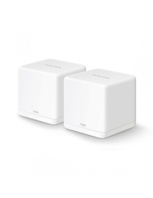 Router mesh mercusys halo h30g 1300mbps