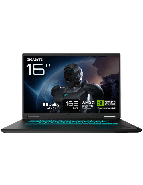 Portatil gigabyte a16 3whk3es864sd r7 - 260 32gb