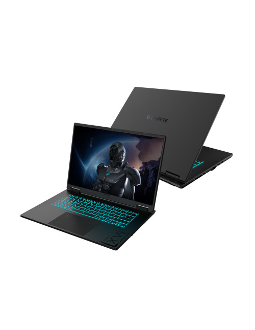 Portatil gigabyte a16 3whk3es864sd r7 - 260 32gb