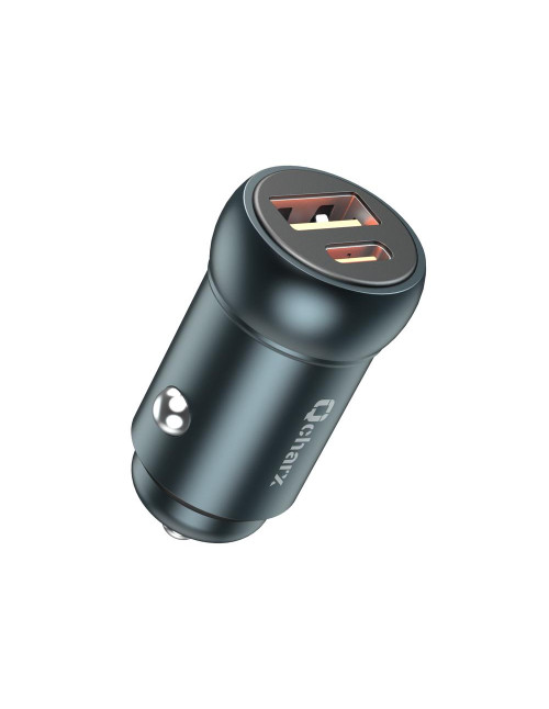 Cargador qcharx nyx coche 30w 2