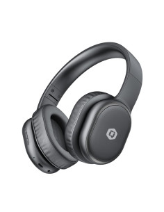 Auriculares qcharx pulse bluetooth negro