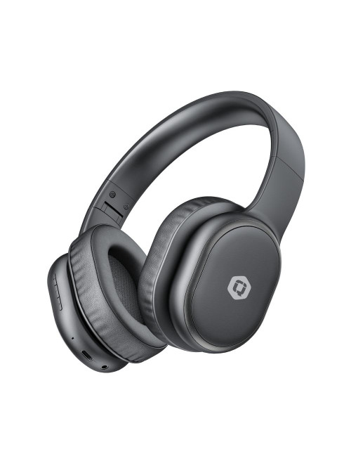 Auriculares qcharx pulse bluetooth negro