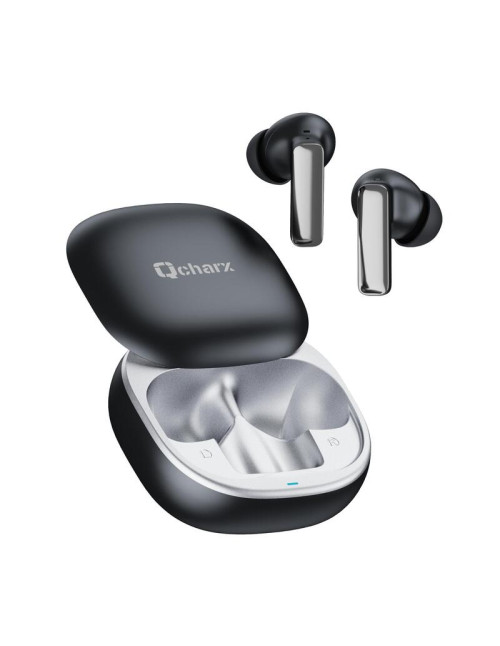 Auriculares qcharx buds slide anc +