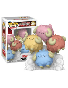 Funko pop animation yu - gi - oh! scape goat