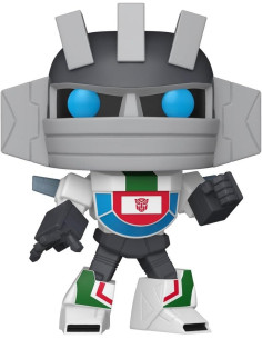 Funko pop retro toys transformers s7