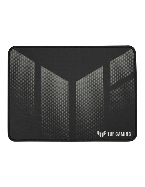 Alfombrilla gaming asus tuf p1 negra