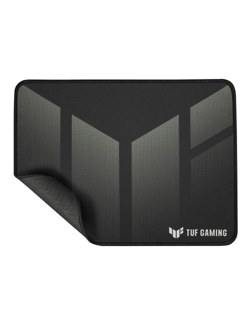 Alfombrilla gaming asus tuf p1 negra