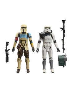 Pack 2 figuras hasbro star wars