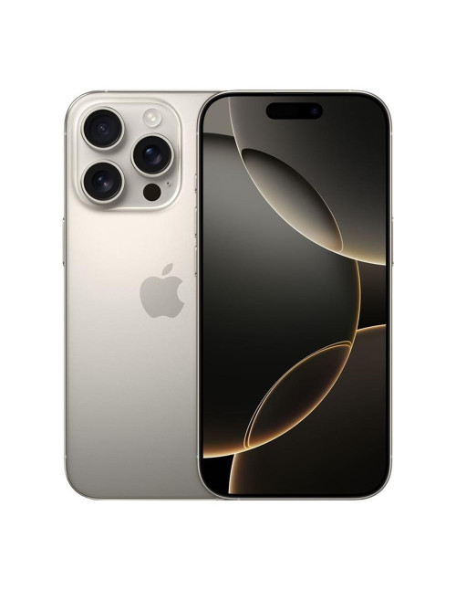 Movil apple iphone 16 pro max