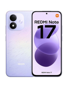 Movil xiaomi redmi note 17 6