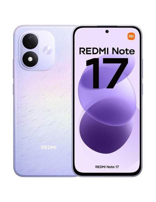Movil xiaomi redmi note 17 6