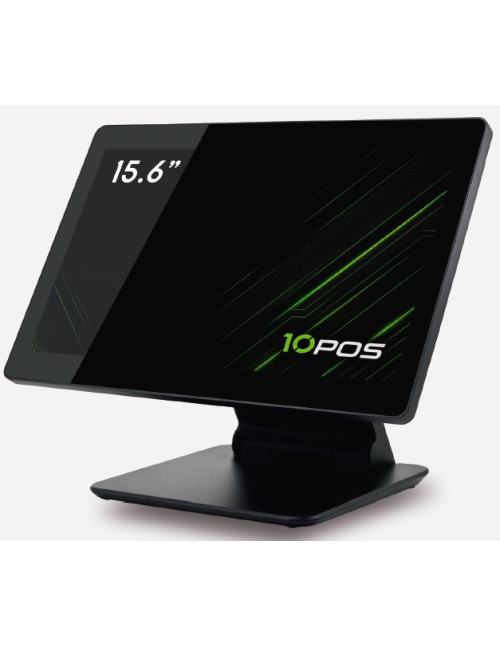 Ordenador tpv 10pos 15.6'' tactil n95