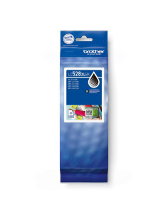 Cartucho tinta brother lc528xlbk negro