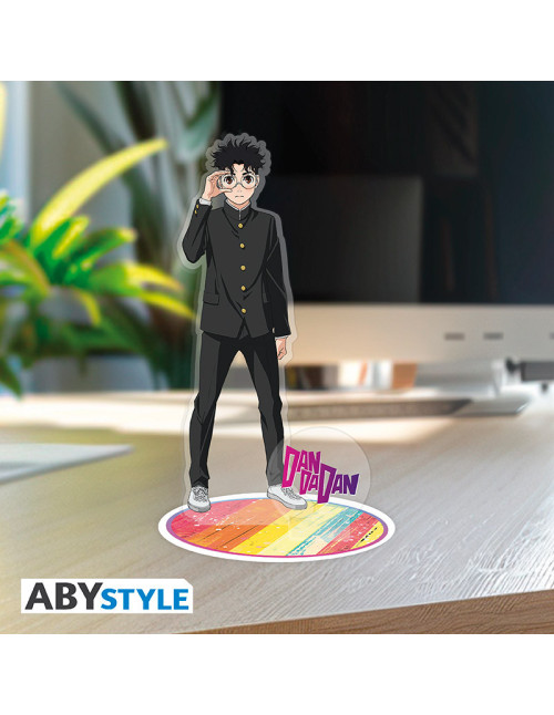 Figura acrilica abystyle dan da dan