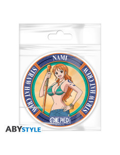 Posavasos cerámica abystyle one piece nami