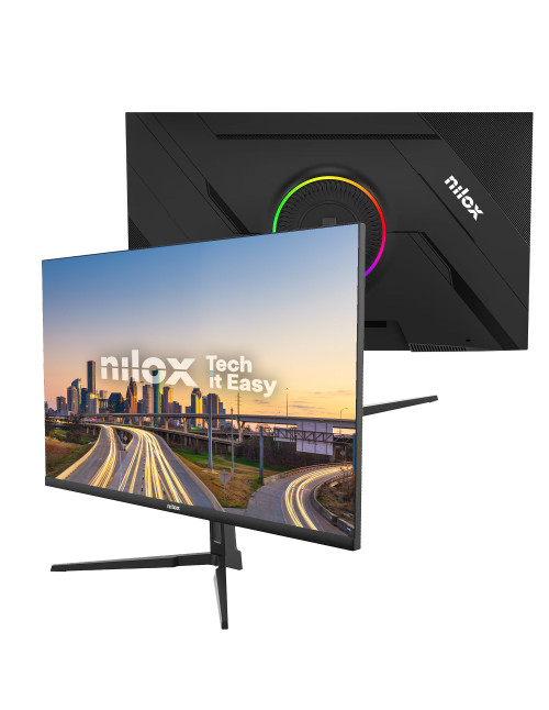 Monitor gaming nilox nxm322k1001 32 pulgadas qhd