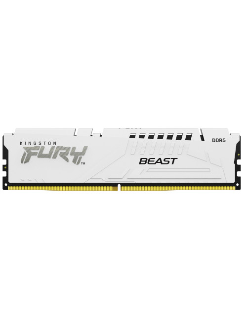 Memoria ram ddr5 16gb kingston 6000mt