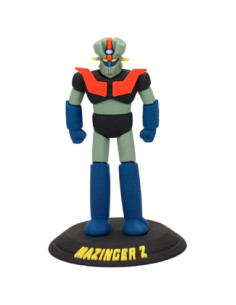 Mini figura sd toys goma mazinger