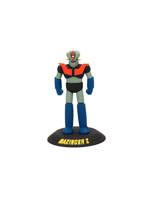 Mini figura sd toys goma mazinger