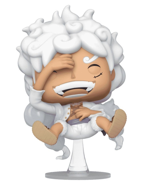 Funko pop one piece luffy gear