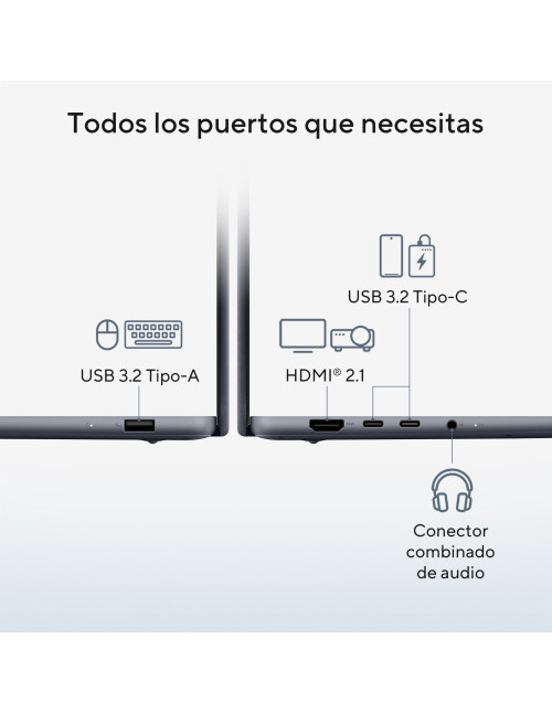 Portatil asus zenbook 14 oled ux3480aa - su535w