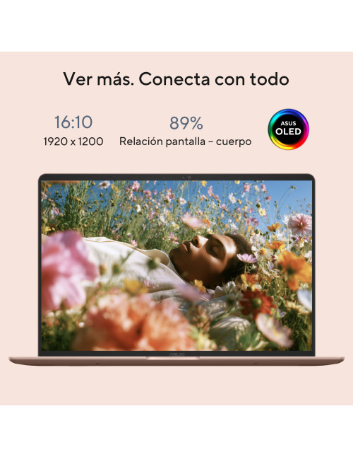 Portatil asus zenbook 14 oled ux3480aa - su535w