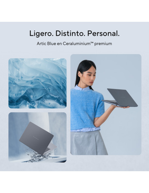 Portatil asus zenbook 14 oled ux3480aa - su535w