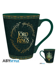 Taza abystyle el señor los anillos
