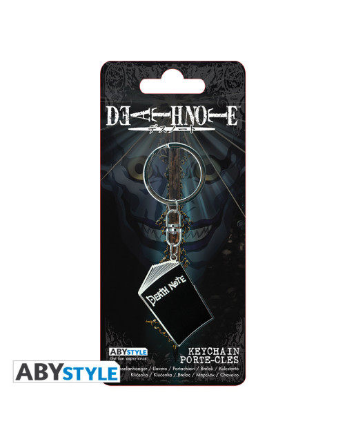 Llavero abystyle death note