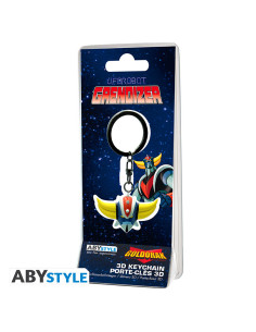 Llavero abystyle cabeza grendizer