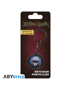Llavero abystyle jujutsu kaisen gojo