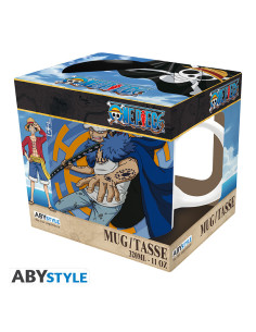 Taza abystyle one piece trafalgar law