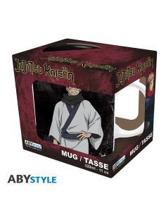 Taza abystyle jujutsu kaisen sukuna 320