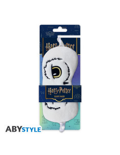 Antifaz dormir abystyle harry potter hedwig