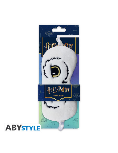 Antifaz dormir abystyle harry potter hedwig