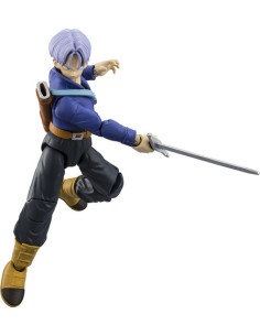 Trunks futuro dbs dragon stars