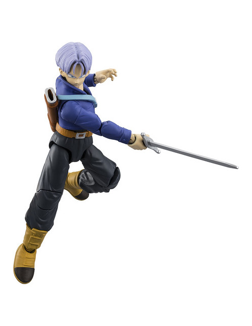 Trunks futuro dbs dragon stars