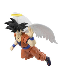 Figura dragon ball goku angel 17
