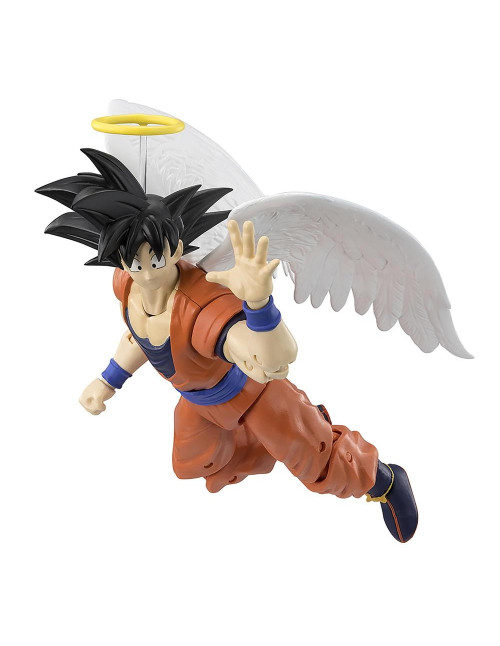 Figura dragon ball goku angel 17