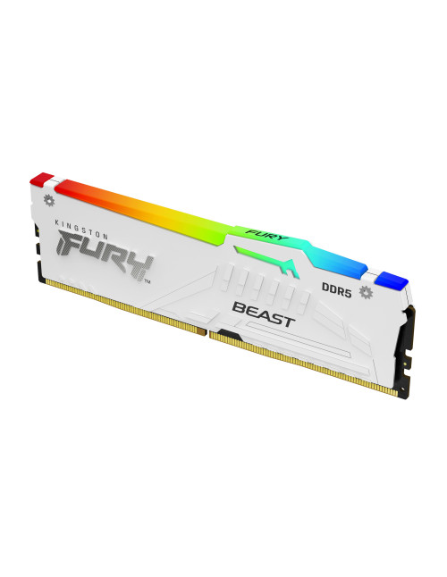 Memoria ram ddr5 16gb kingston 6000mt