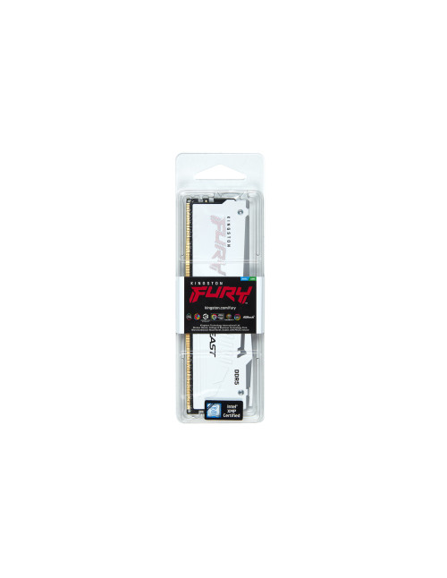 Memoria ram ddr5 16gb kingston 6000mt
