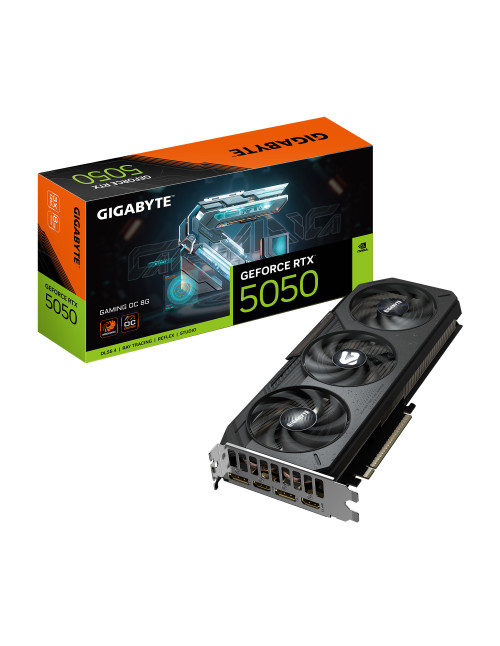 Tarjeta grafica gigabyte rtx 5050 8g